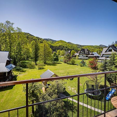 Zacisze Pod Reglami & Sauna Zakopane Exterior photo