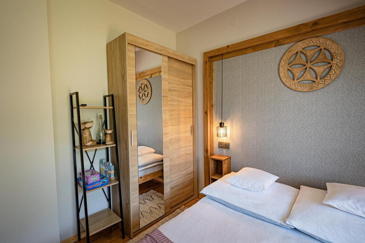 Zacisze Pod Reglami & Sauna Zakopane Exterior photo
