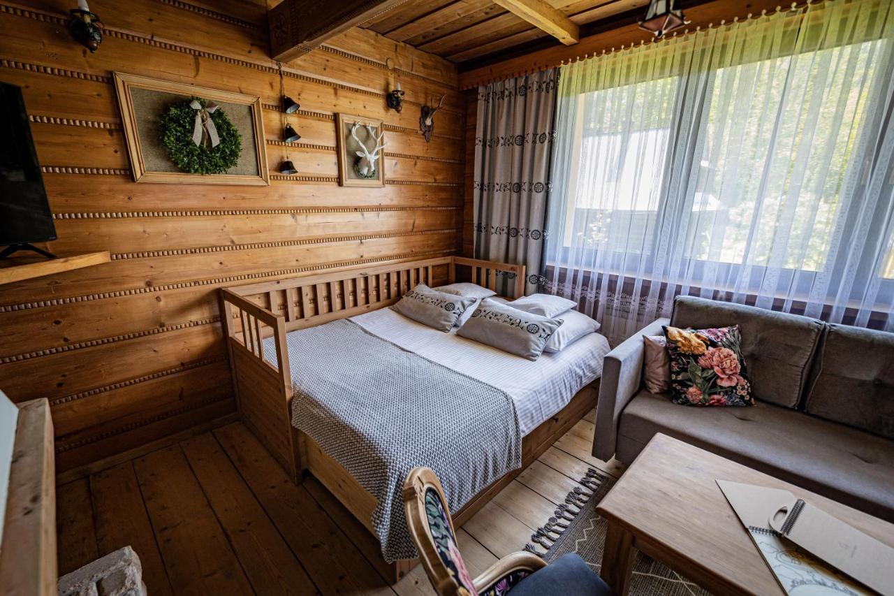 Zacisze Pod Reglami & Sauna Zakopane Exterior photo
