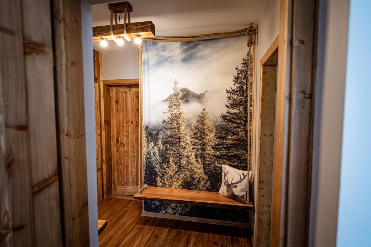 Zacisze Pod Reglami & Sauna Zakopane Exterior photo
