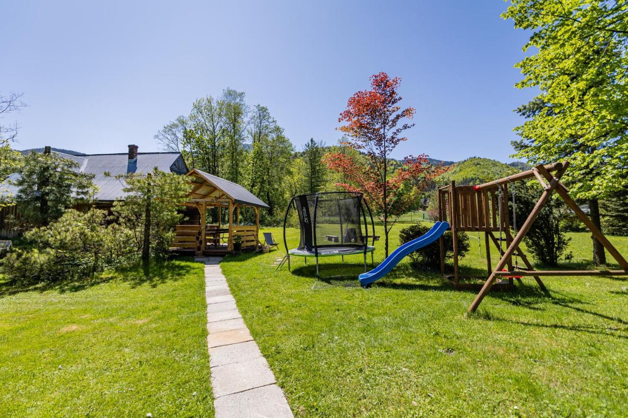 Zacisze Pod Reglami & Sauna Zakopane Exterior photo