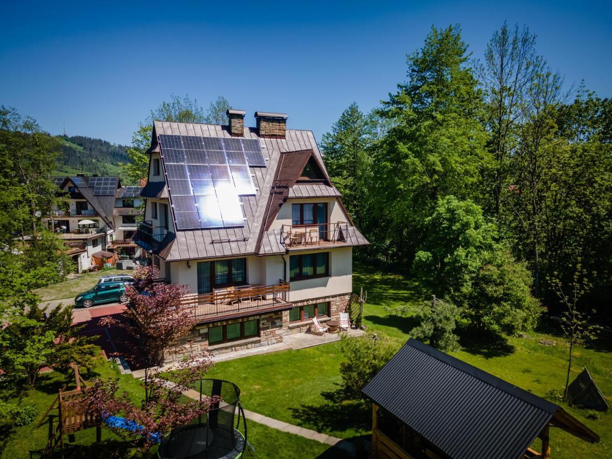 Zacisze Pod Reglami & Sauna Zakopane Exterior photo