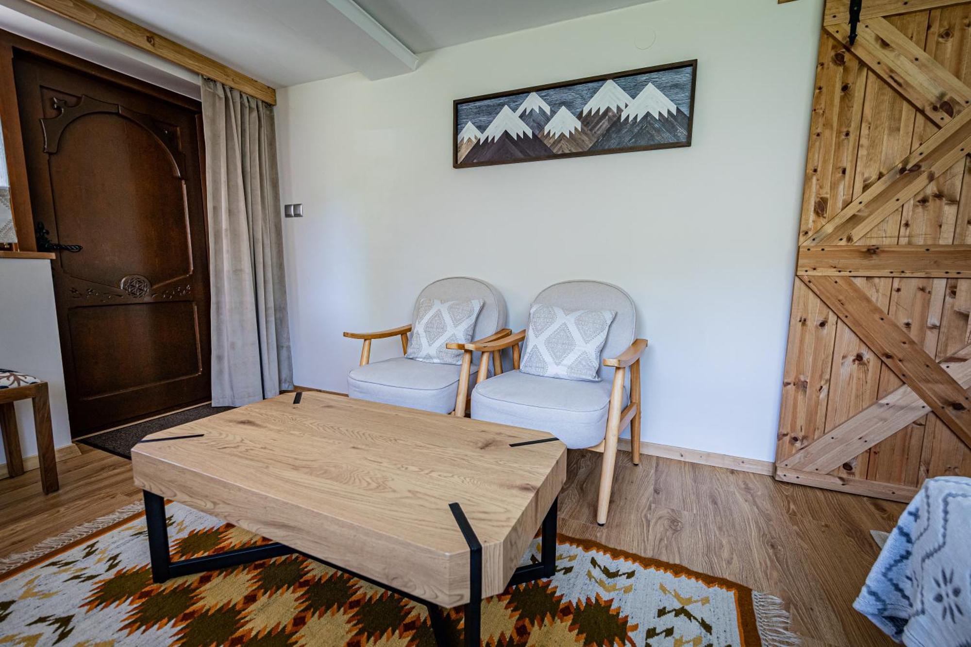 Zacisze Pod Reglami & Sauna Zakopane Exterior photo
